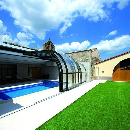 Hostal Palouet De Segarra Luaran gambar
