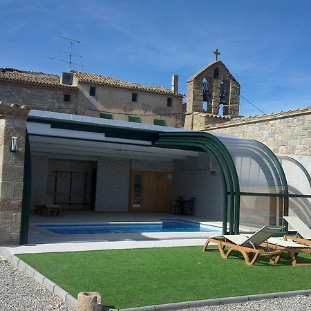 Hostal Palouet De Segarra Luaran gambar