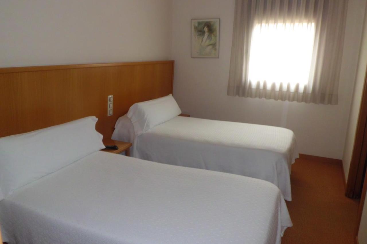 Hostal Palouet De Segarra Luaran gambar