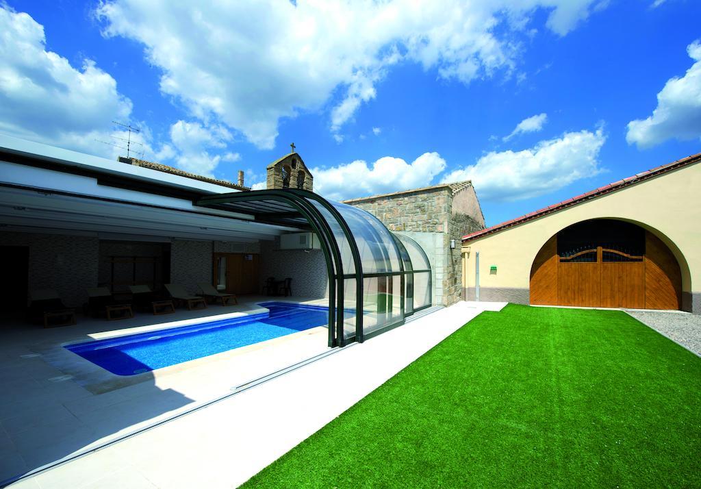 Hostal Palouet De Segarra Luaran gambar