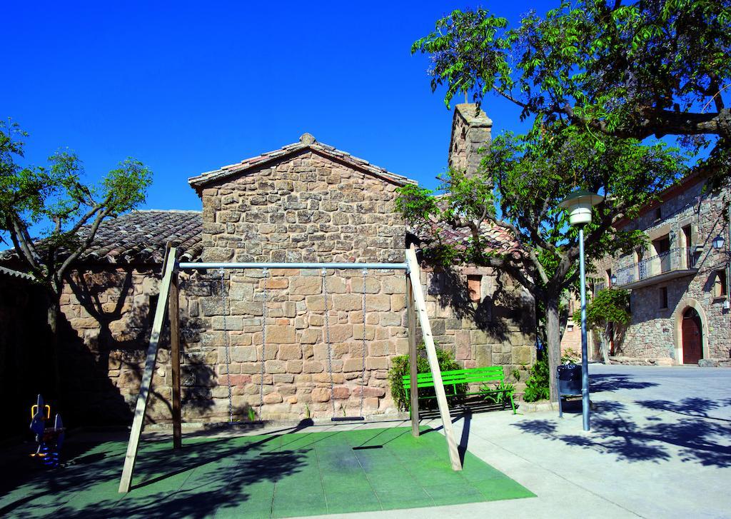 Hostal Palouet De Segarra Luaran gambar