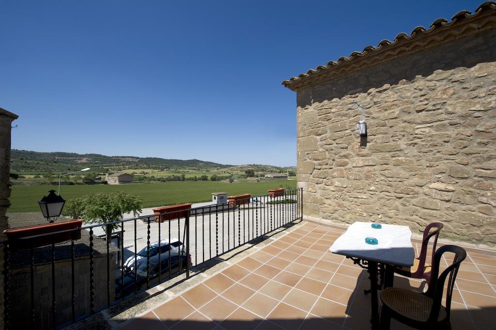 Hostal Palouet De Segarra Luaran gambar