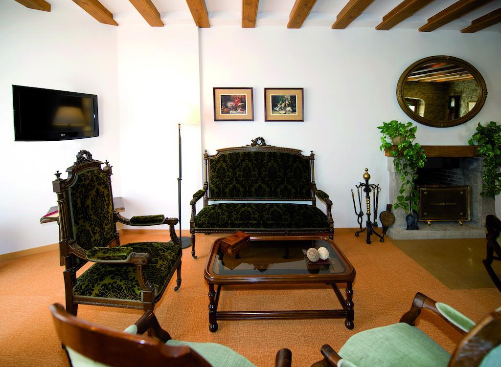 Hostal Palouet De Segarra Luaran gambar