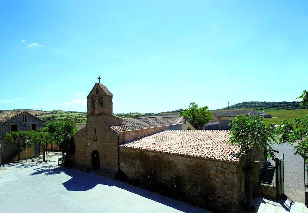 Hostal Palouet De Segarra Luaran gambar