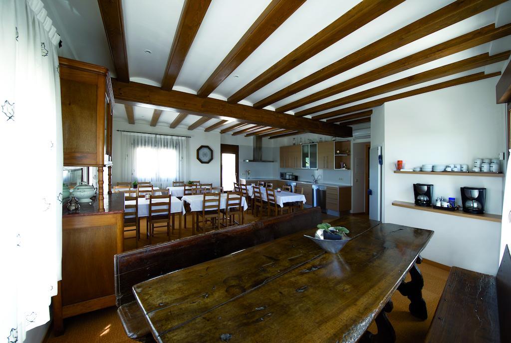 Hostal Palouet De Segarra Luaran gambar