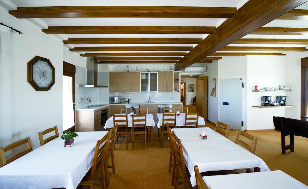 Hostal Palouet De Segarra Luaran gambar