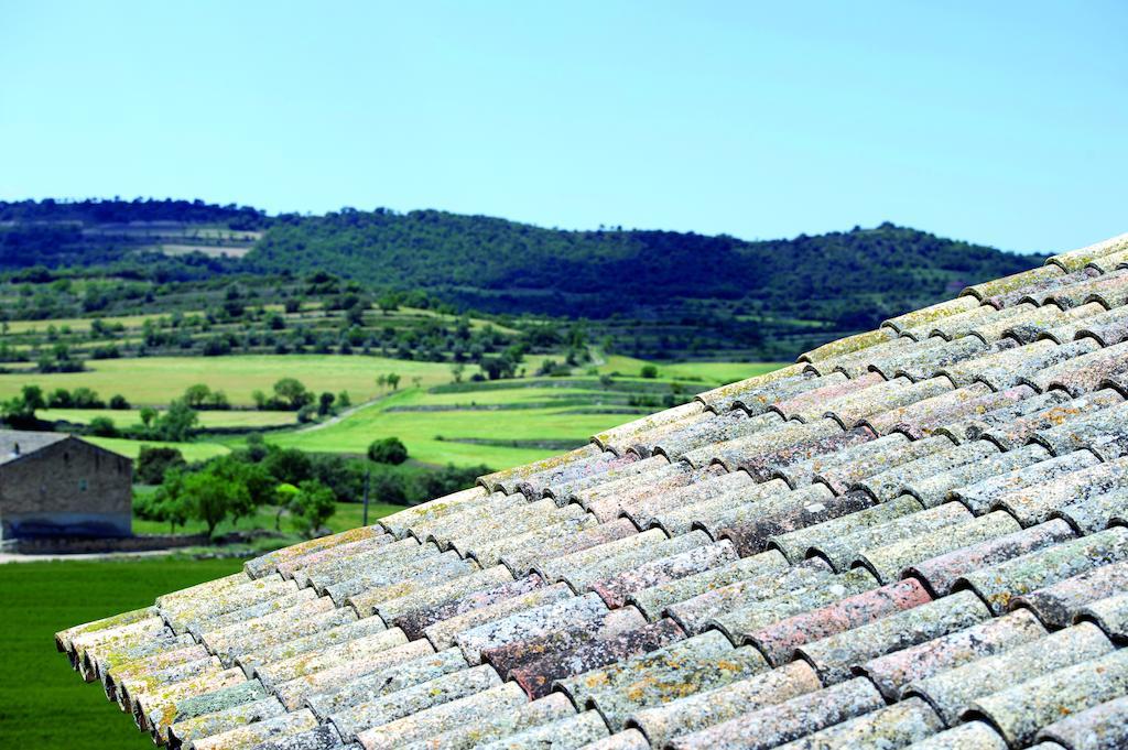 Hostal Palouet De Segarra Luaran gambar