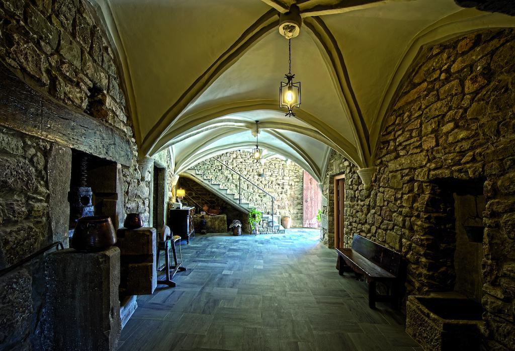 Hostal Palouet De Segarra Luaran gambar