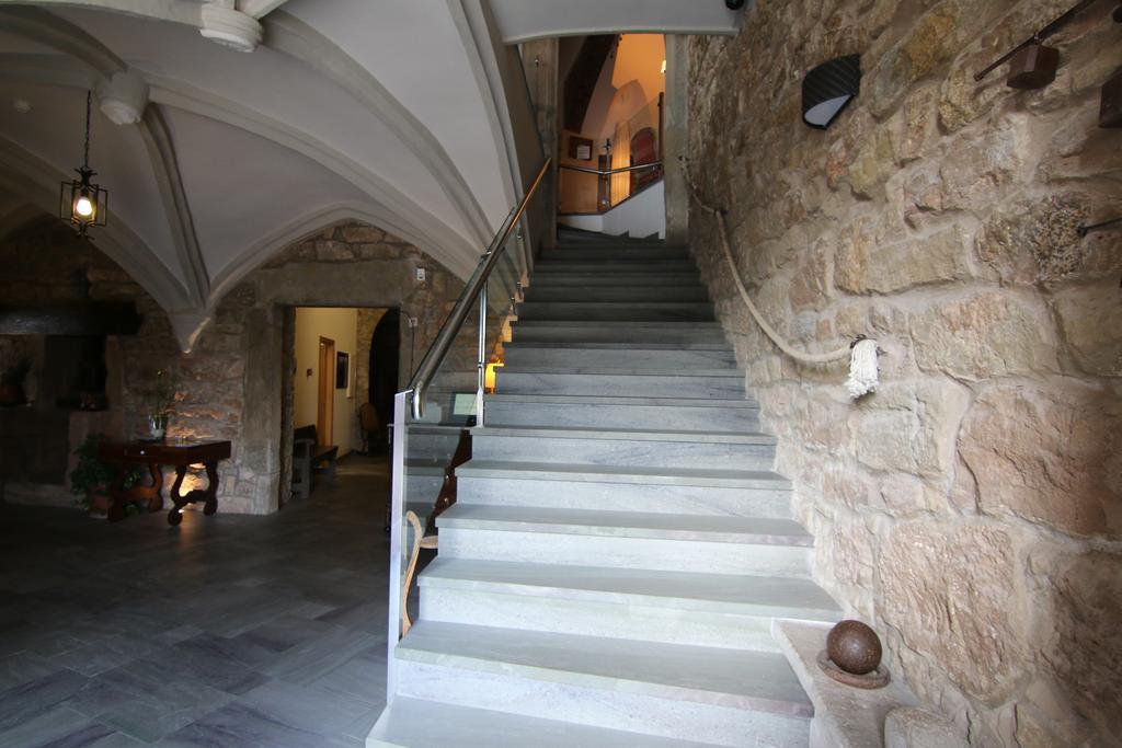 Hostal Palouet De Segarra Luaran gambar