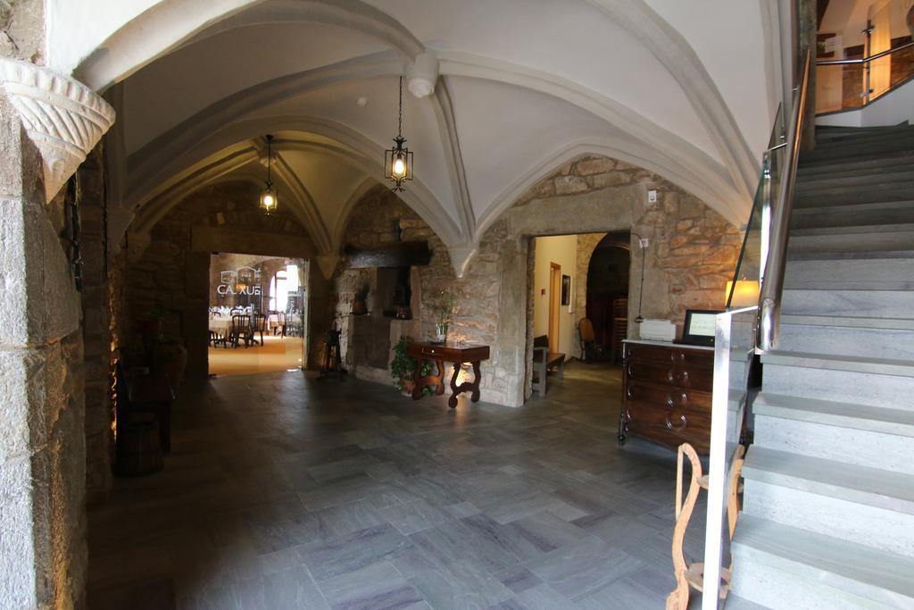 Hostal Palouet De Segarra Luaran gambar