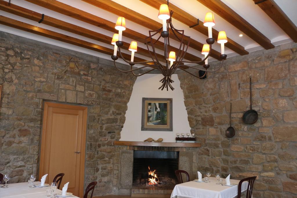Hostal Palouet De Segarra Luaran gambar