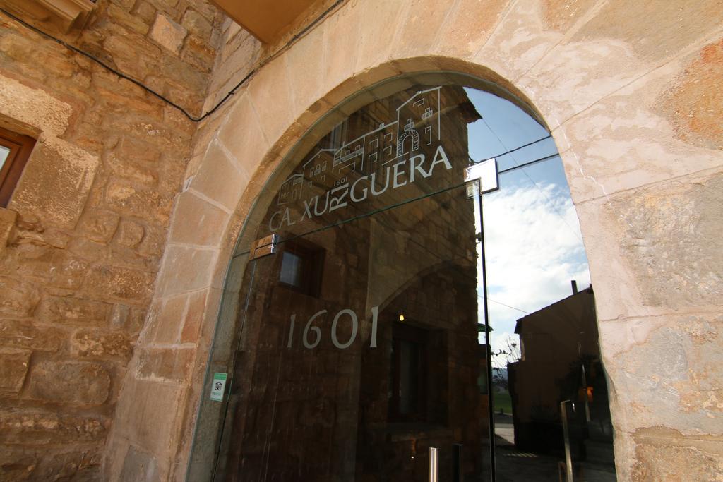 Hostal Palouet De Segarra Luaran gambar