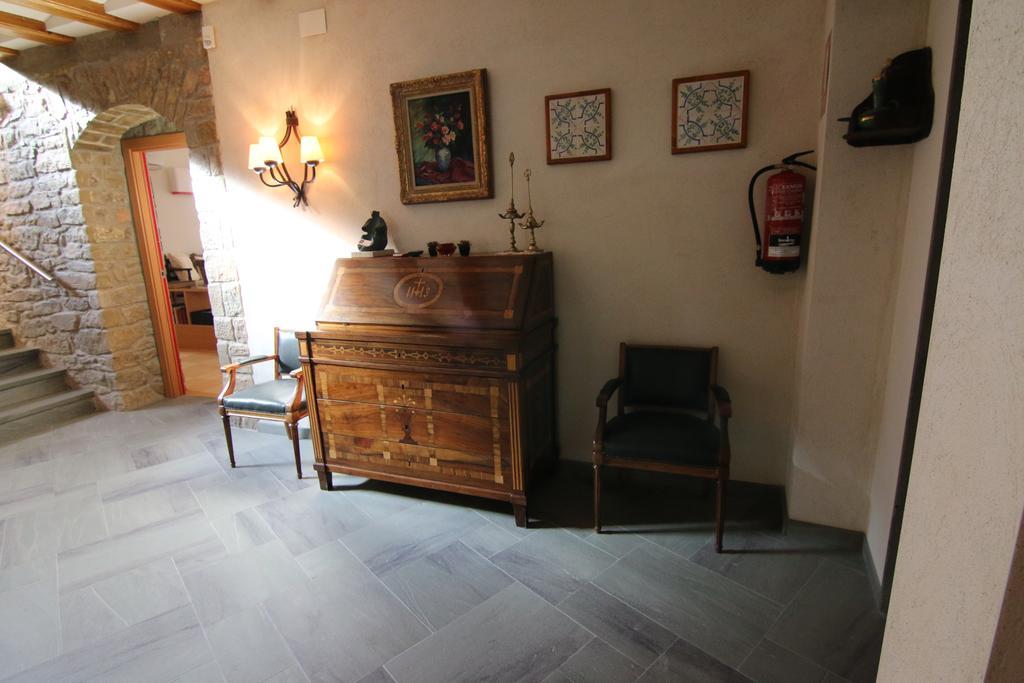 Hostal Palouet De Segarra Luaran gambar