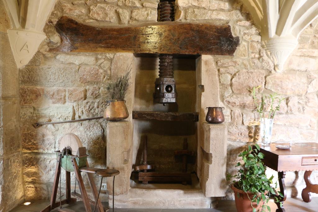 Hostal Palouet De Segarra Luaran gambar