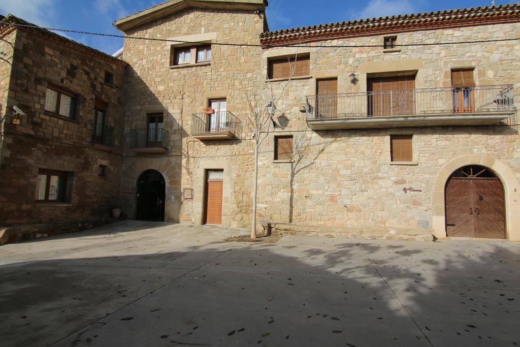 Hostal Palouet De Segarra Luaran gambar