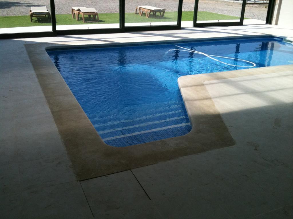 Hostal Palouet De Segarra Luaran gambar